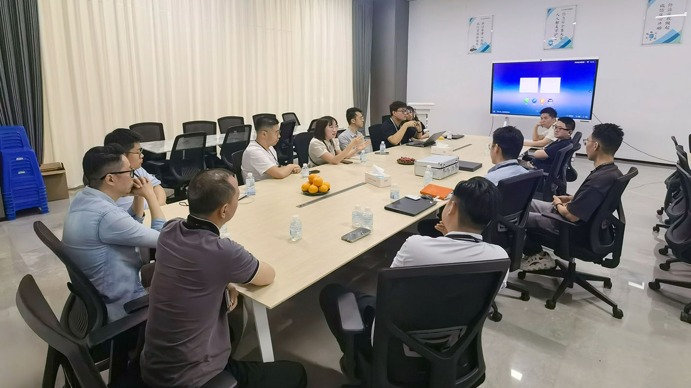 AI智能眼镜联盟来访云顶集团官方网站元启 ，探产业链协同发展